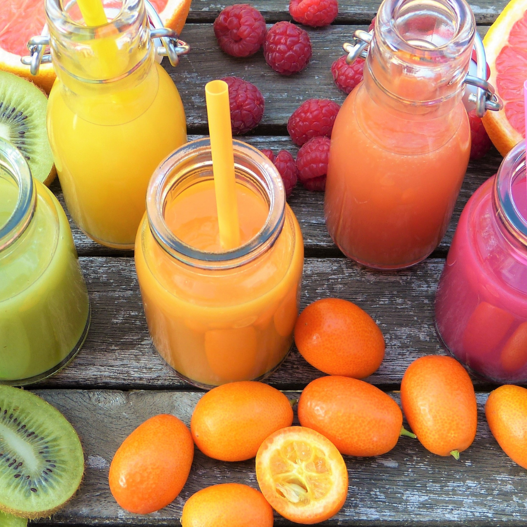 Top 5 Benefits of Cold-Pressed Juices for a Healthier Lifestyle