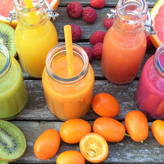Top 5 Benefits of Cold-Pressed Juices for a Healthier Lifestyle