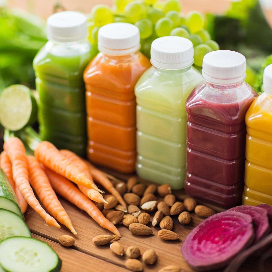 How Juicing Boosts Energy and Improves Mental Focus