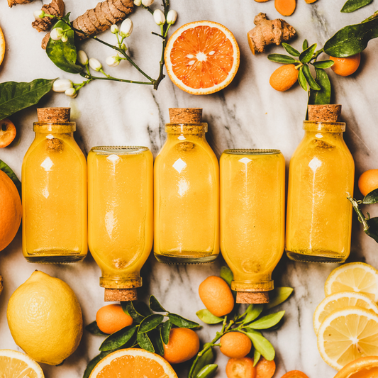 The Best Juice Cleanse for a Seasonal Detox